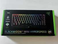 Клавиатура Razer Blackwidow V3 mini Hyperspeed