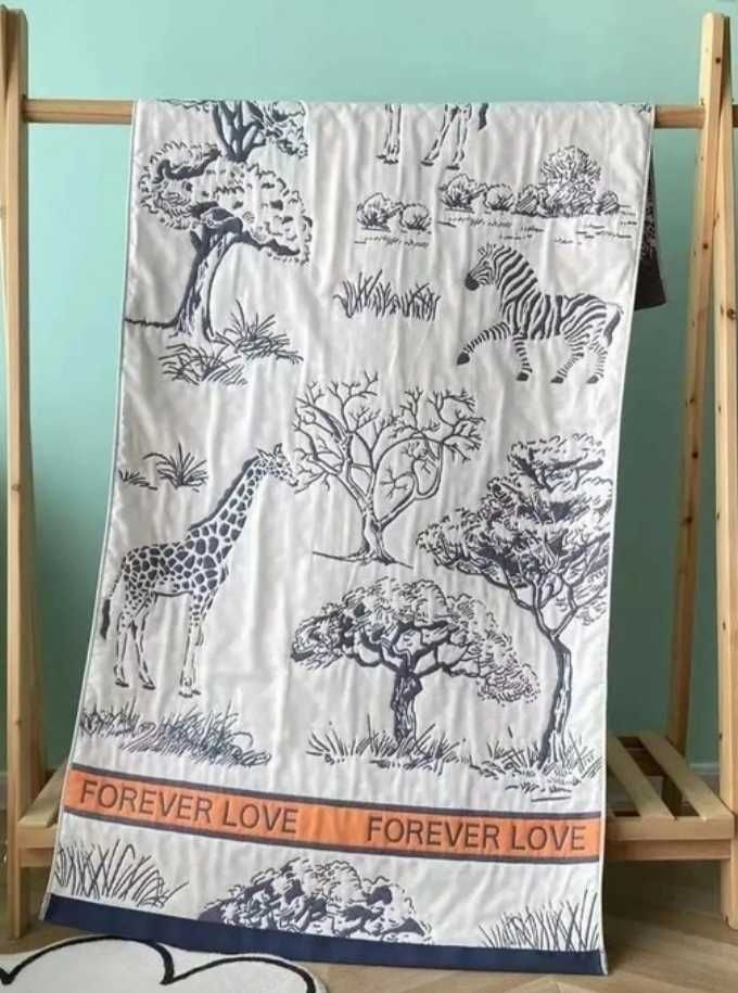 Муслиновые полотенца