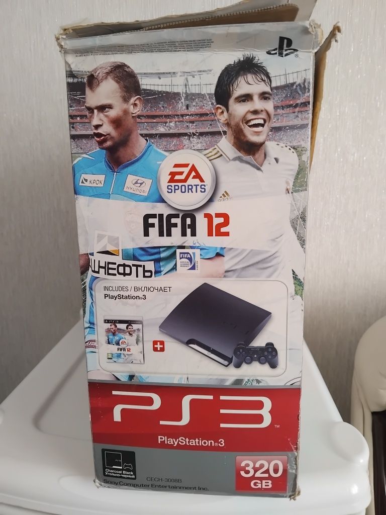 Sony Playstation 3 или обмен на ноутбук.