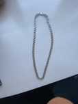 Продам б/у цепочка серебро 925 - 50 см