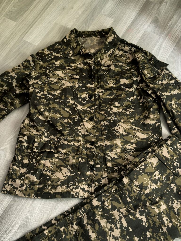 Пролам военную форму