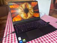 Игровой ноутбук. i5 11300h. RTX 3к. + новая мышка в подарок