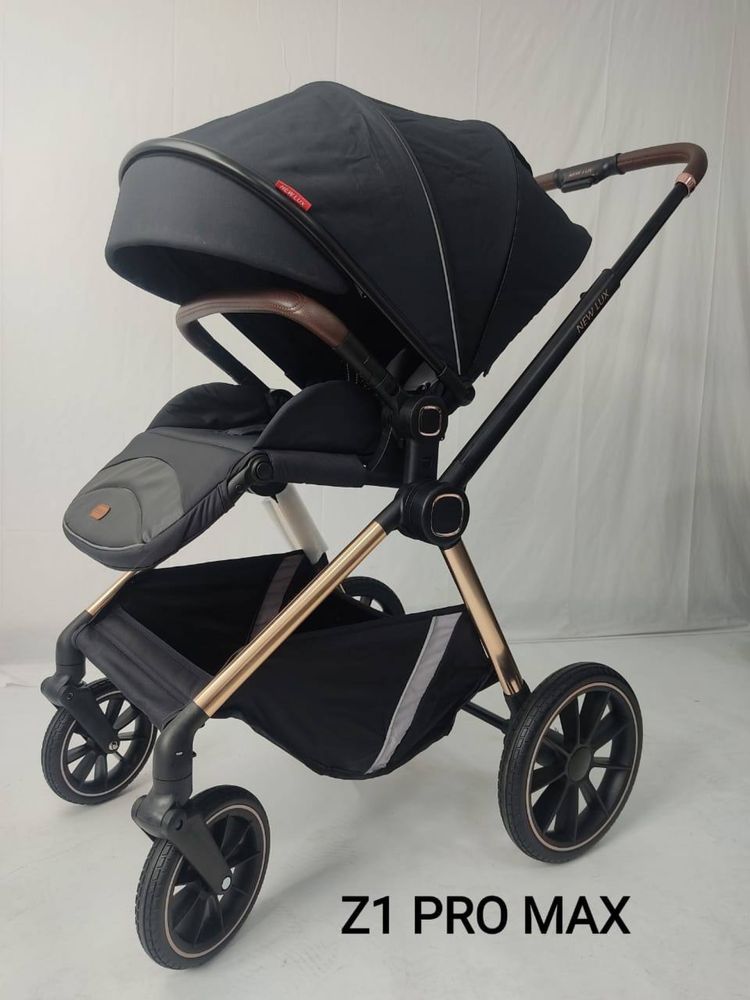 Продам коляску New lux