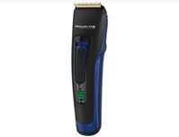 Машинка для стрижки волос Rowenta TN5220F1 черный-синий