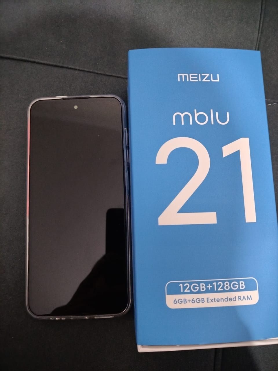 Новый Meizu MiU 21 - 12/128 Gb