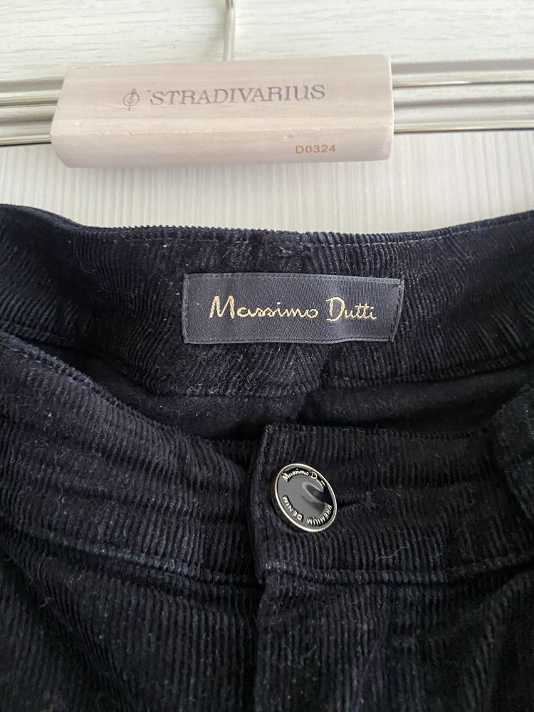 Джинсы massimo duti б/у, размер XS/S