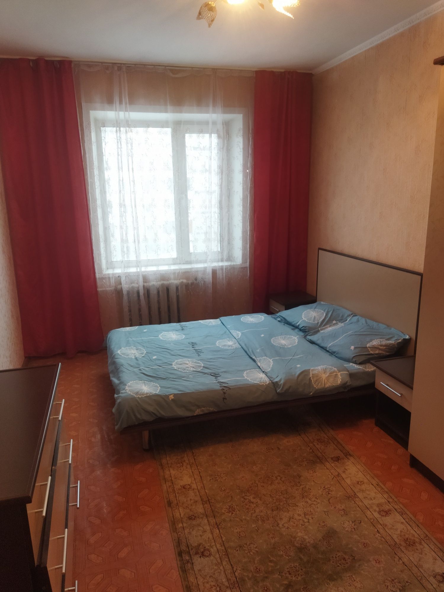 Сдам посуточно, 2-х ком. квартиру