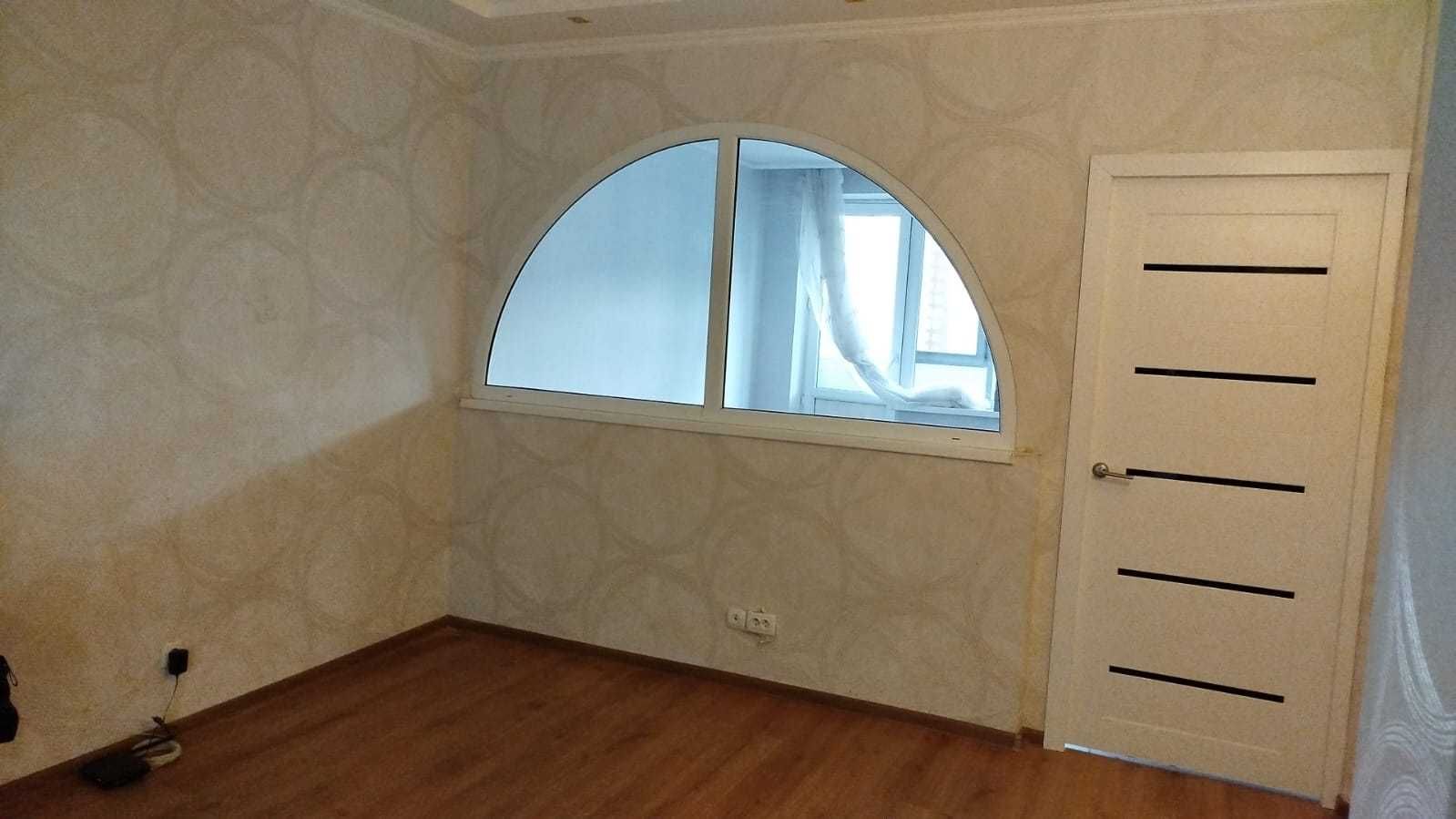 2-х комнатная в ЖК Рахат, 7 этаж из 16, 80 кв.м, с 2 с/у!