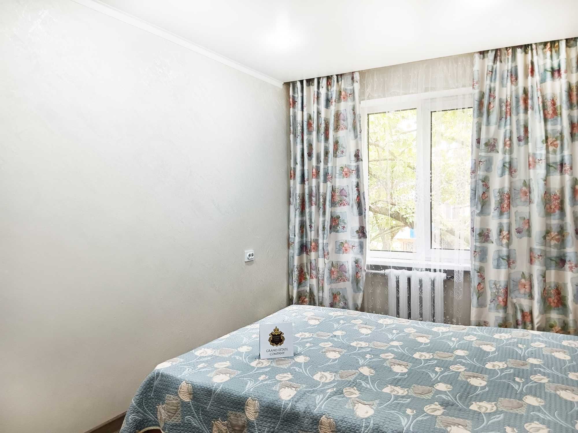 2-комнатная квартира · 44.3 м² · 3/5 этаж, мкр Таугуль