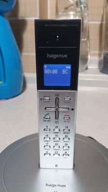 Продам радиотелефон HAGENUK (ГЕРМАНИЯ)