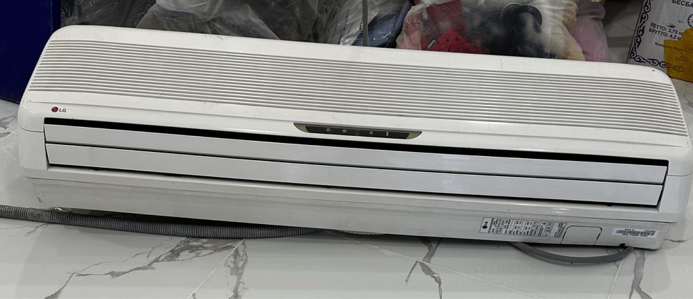 Кондиционер Beko. Мощность на 40 кв.м