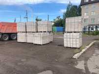 Продам силикатный кирпич, Карагандинский.