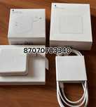 Macbook зарядка apple переходник блок
