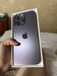 Продается iphone 14 pro max 256 гб