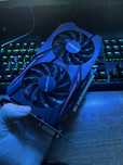 NVIDIA GeForce GTX 1050 Ti 4гб