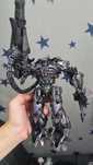 Шоквейв Бэйверс фигурка трансформер, Shockwave Bayverse transformers