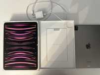 Продам Планшет Apple iPad Pro 2022 11 Wi-Fi 11 дюйм 8 Гб/128 Гб серый