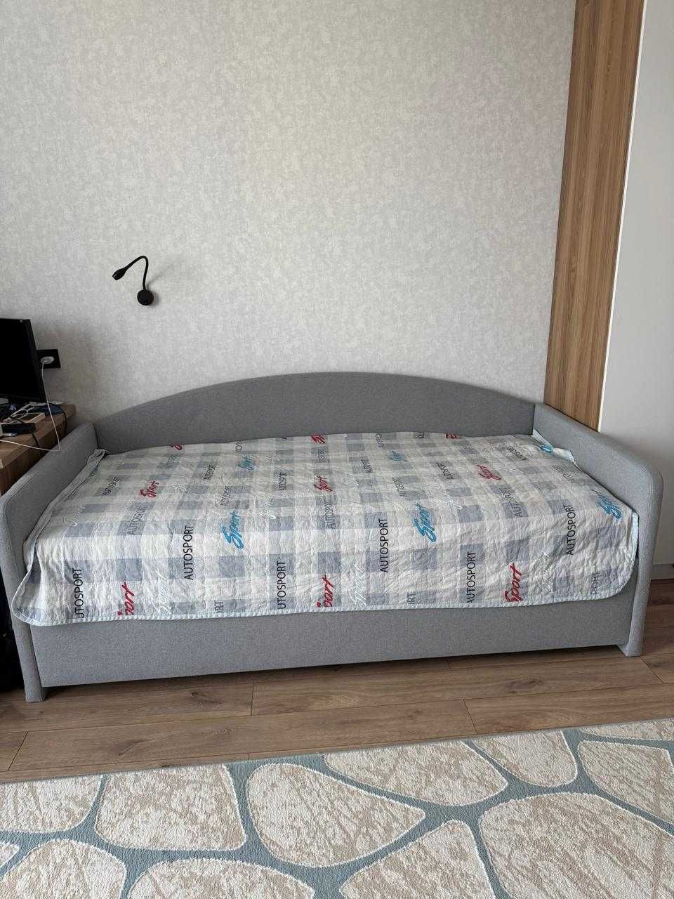 Кровать односпальная 90*200 Россия