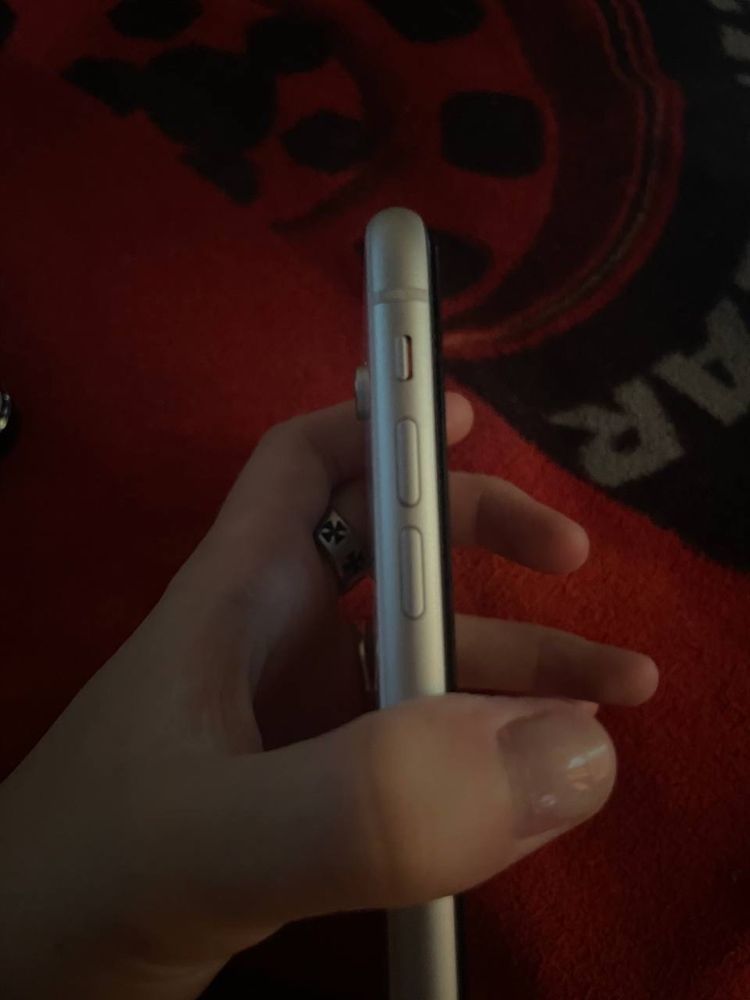 iphone xr белый