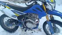 Эндуро SYCMCC 250куб