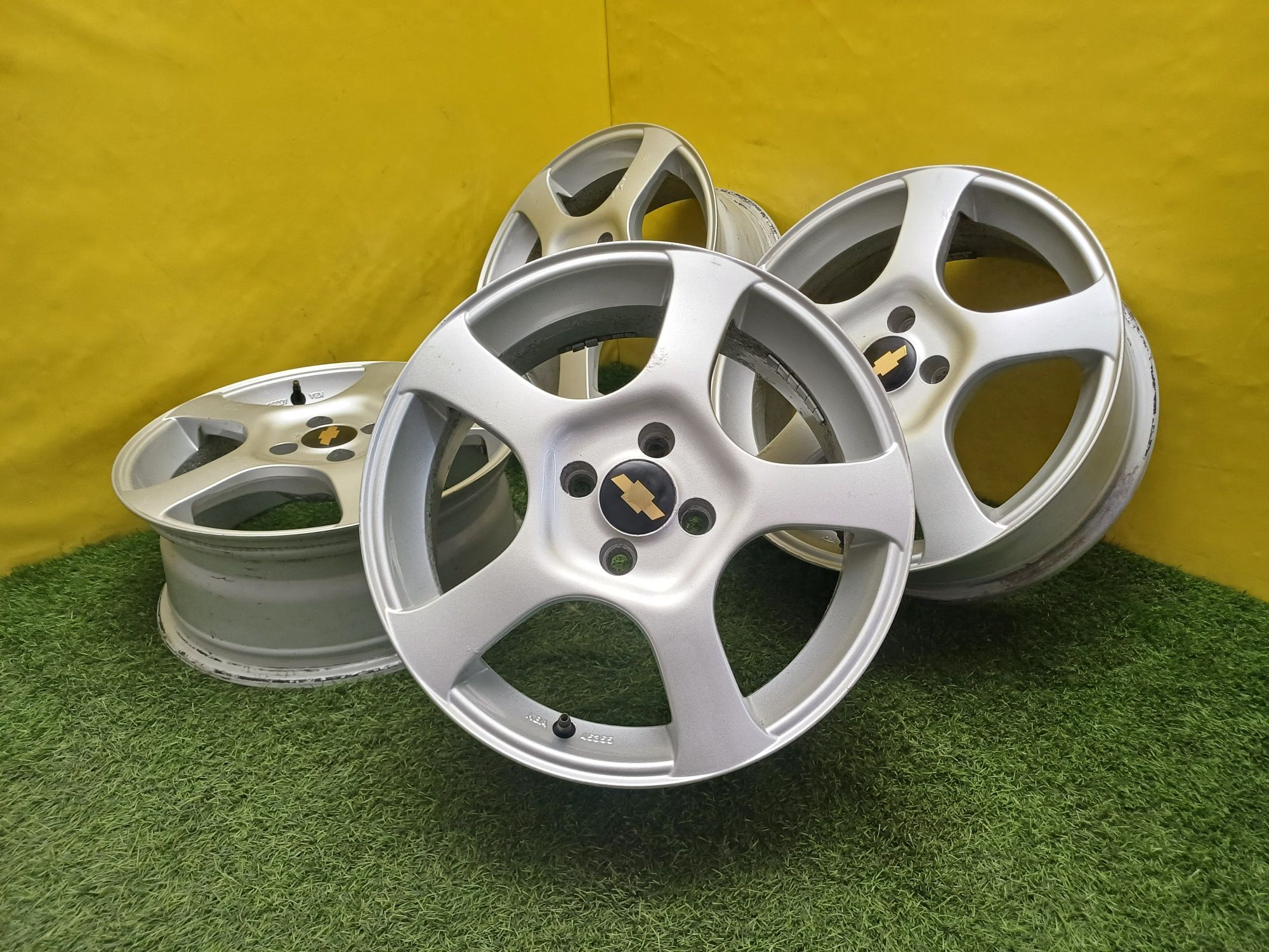 Диски R16 / 4×100