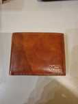 Кошелёк Venice Leather совершенно новый.