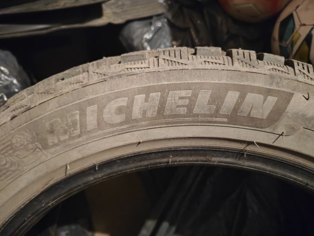 Шины зимние Michelin x-ice north 4 - 225/50/18