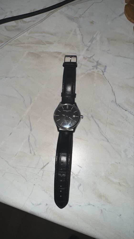 Швейцарские часы Federique constant Geneva