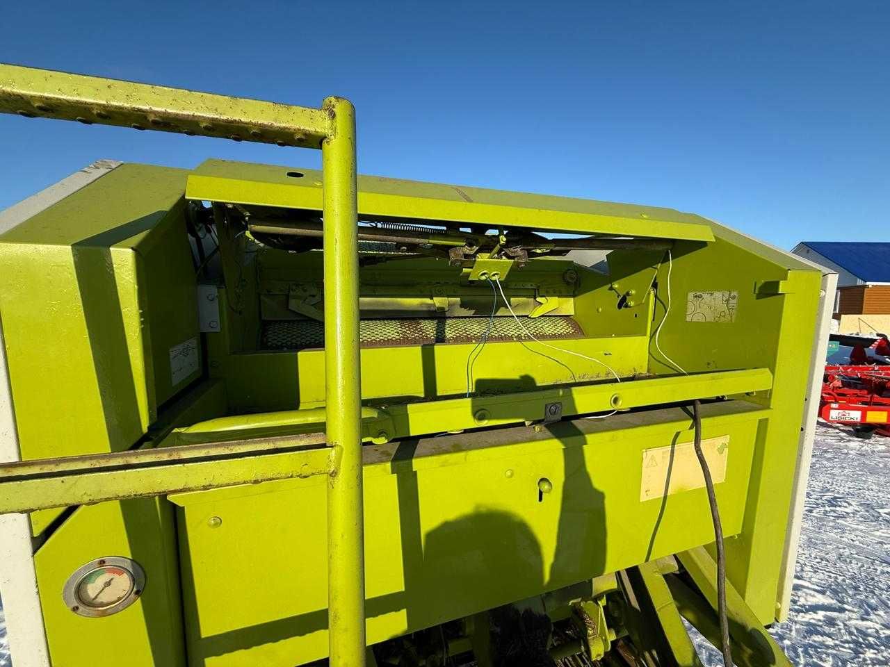 Рулонный пресс Claas Rollant Класс Ролант с Европы б/у на гарантии