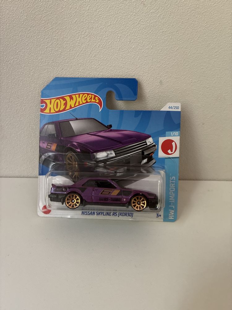 hot wheels оригинал