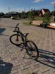 Велосипед горный