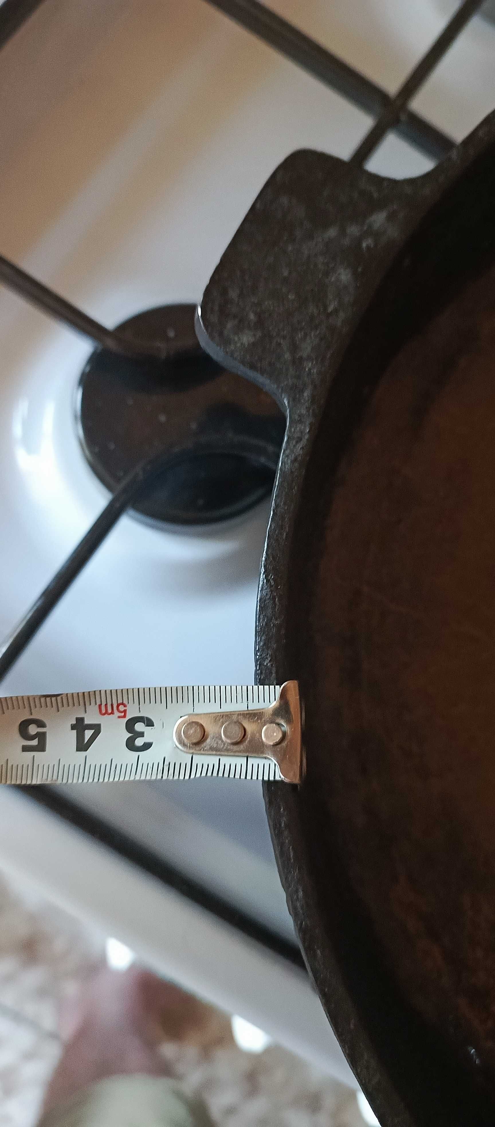 Сковородка чугунная 32 диаметр