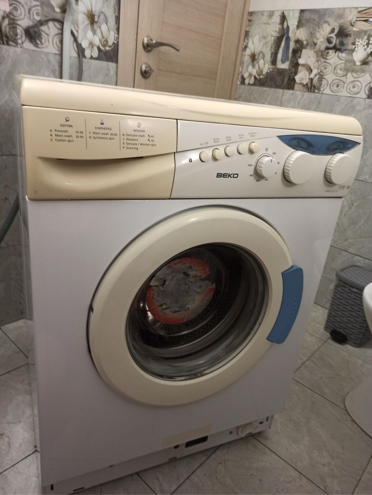 Стиральная машина Beko