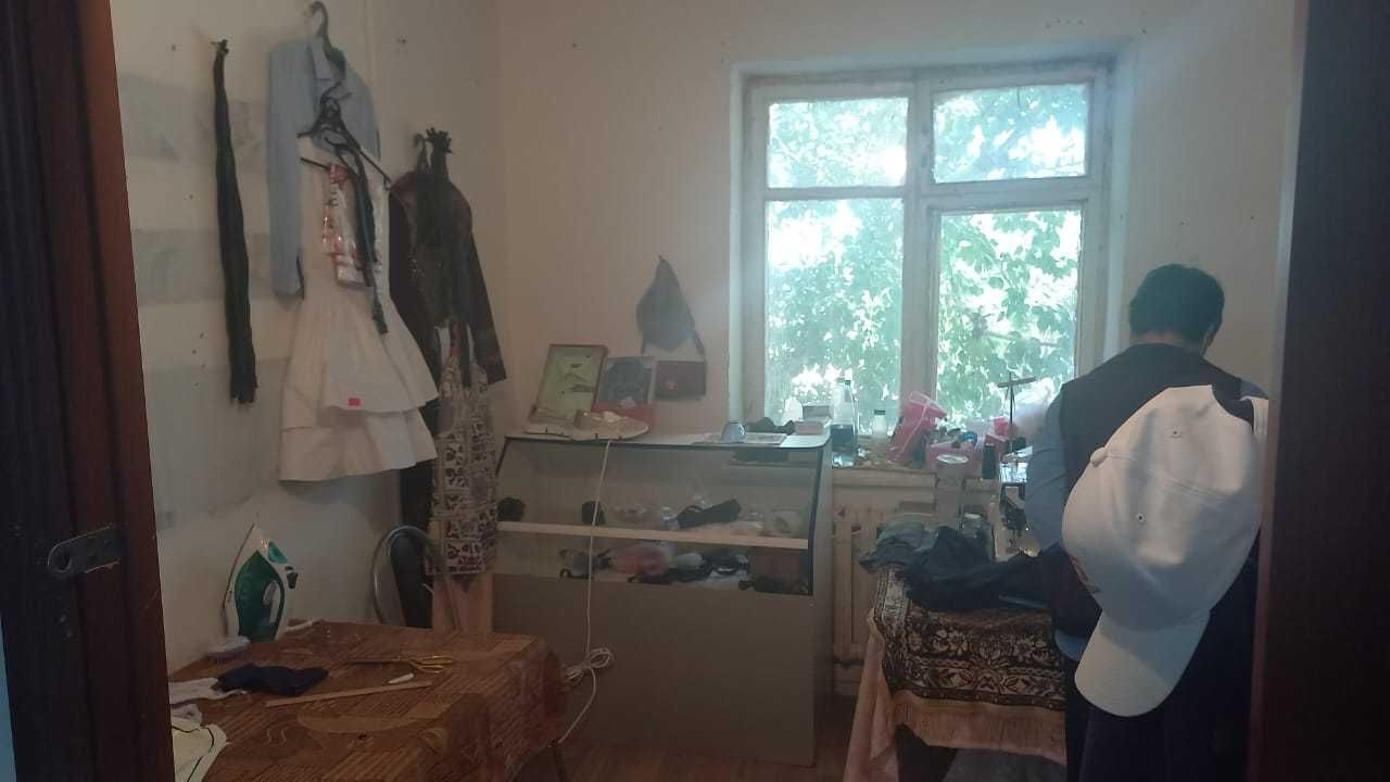 Продаётся здание в центре Айтекеби