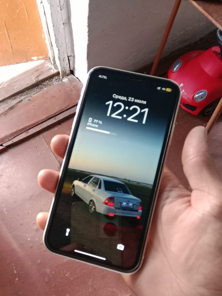 Iphone 11 на 128гб
