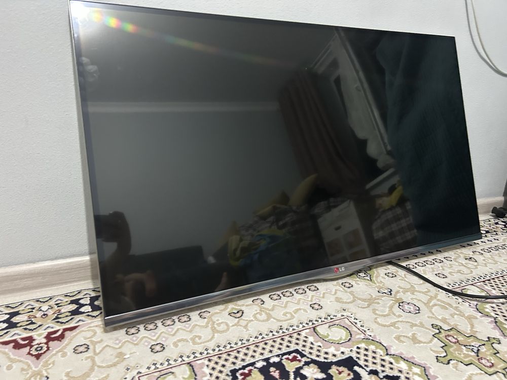 Смарт телевизор LG