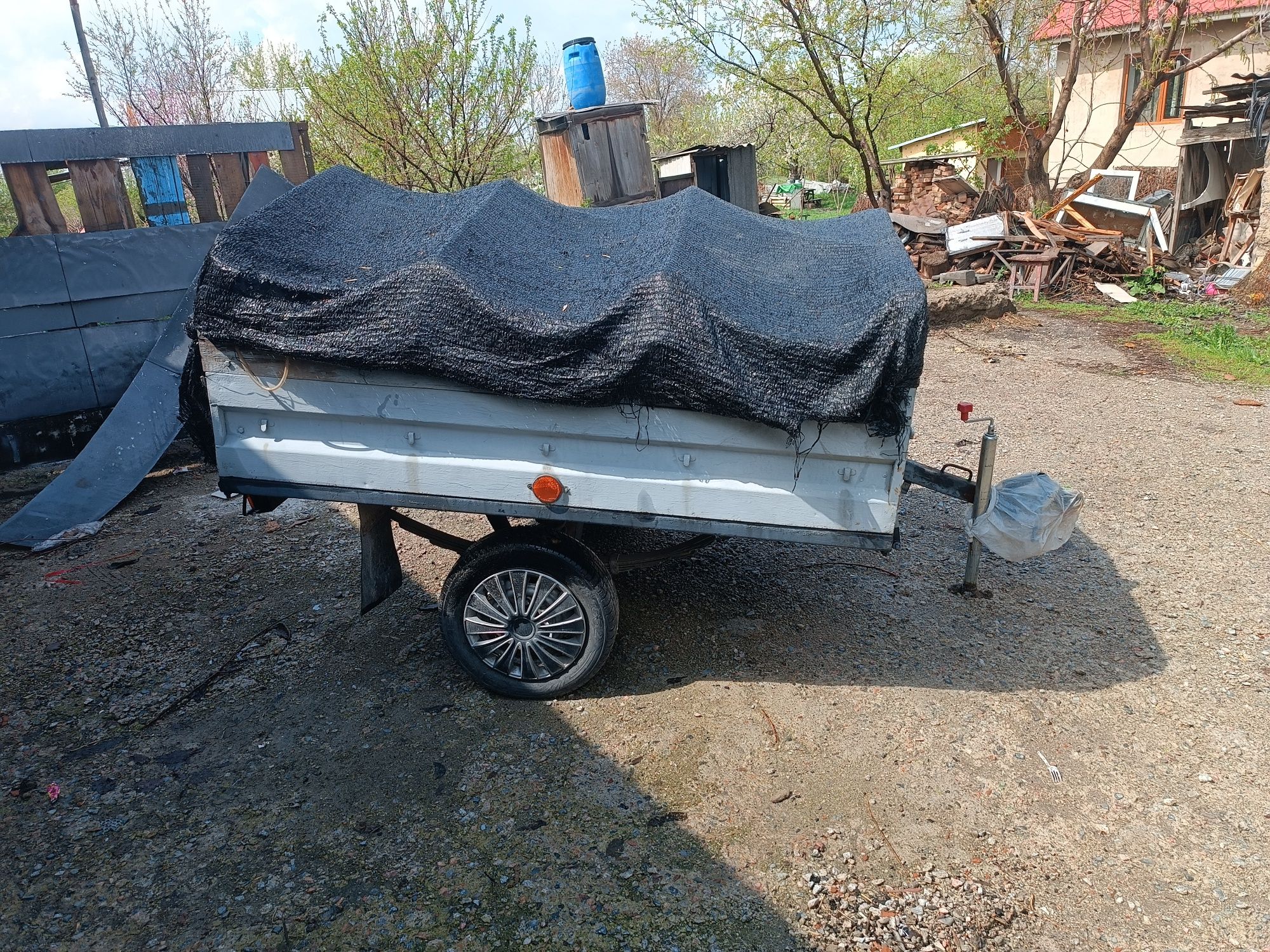 Прицеп для легкового авто
