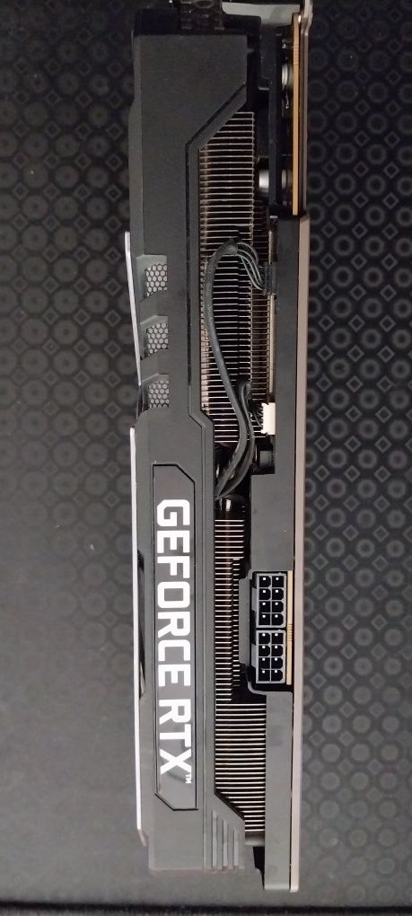 Видеокарта RTX 3080