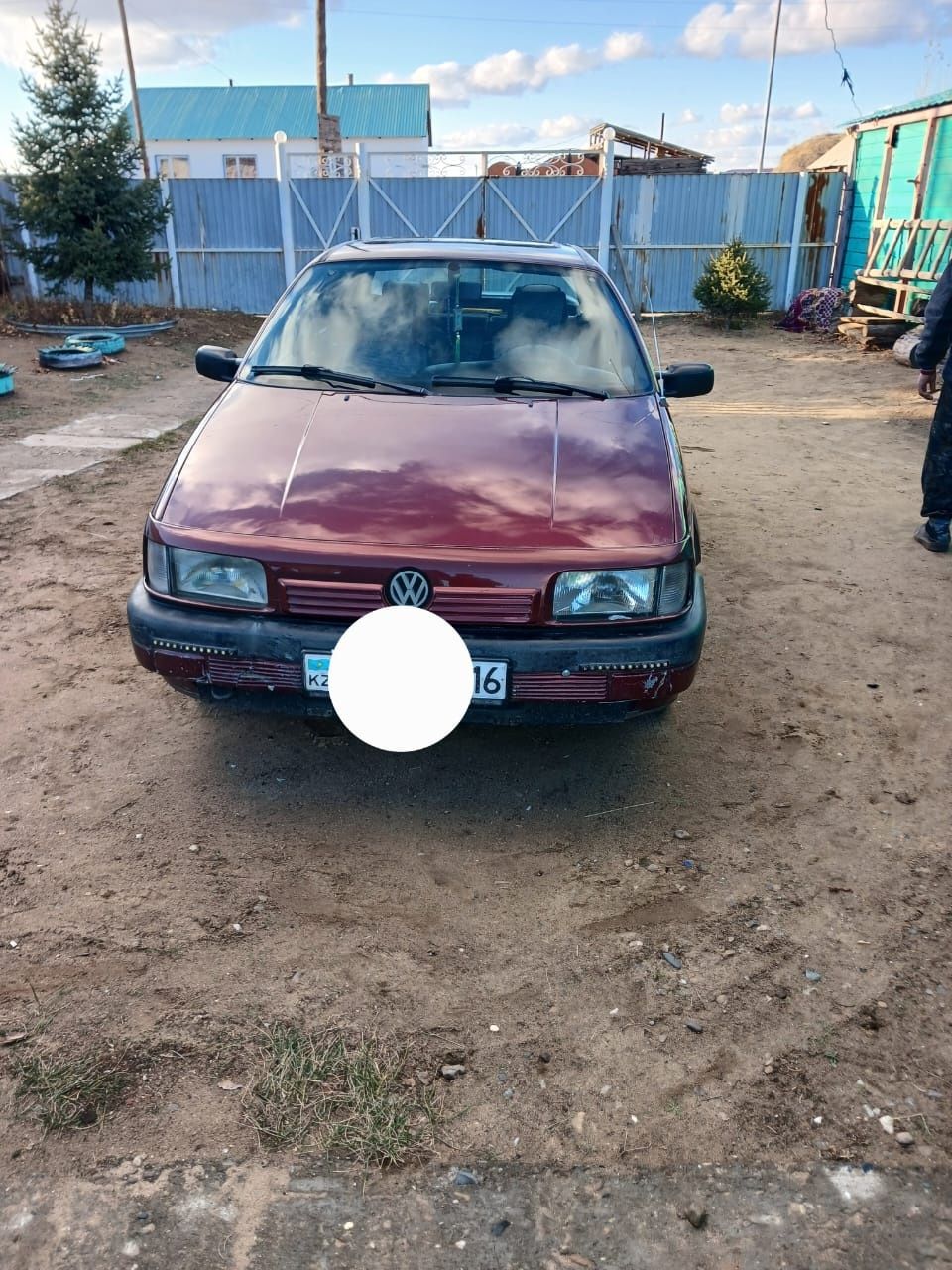 Продом Volkswagen Passat P6