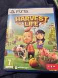 Игра на пс5 Harvest Life полностью новая