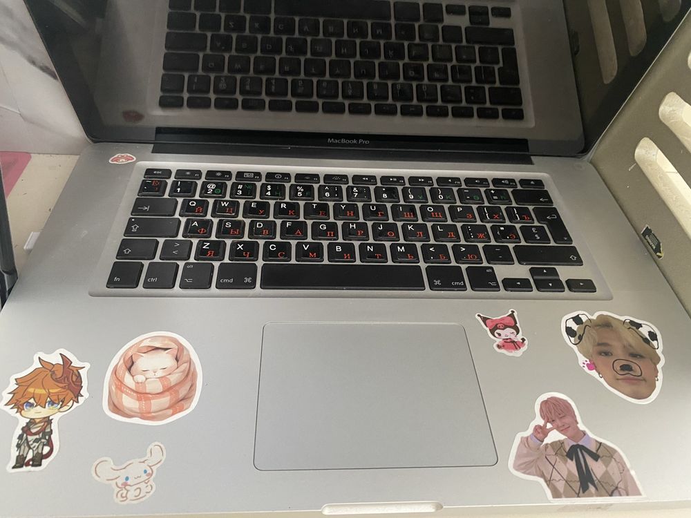 macbook pro 2016