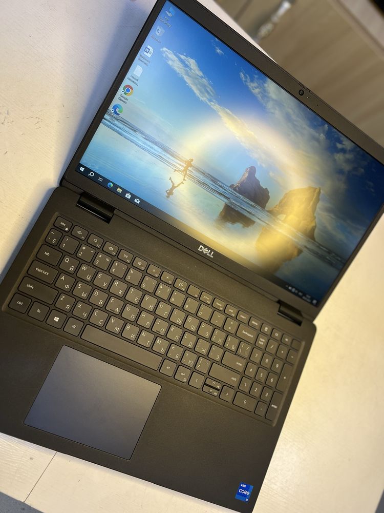 Ноутбук для работы Dell | Core i5 | RAM-16gb | SSD+HDD | Гарантия!
