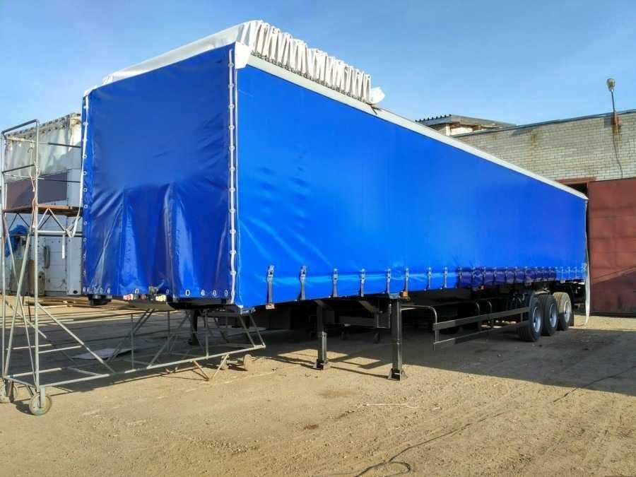Комплект сдвижной крыши 5,5м (верхняя погрузка)