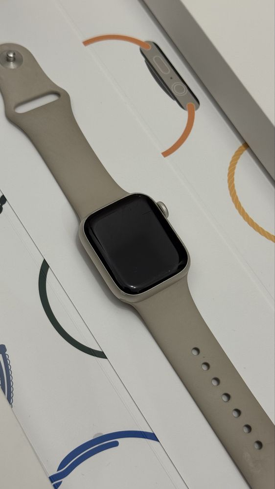 Apple Watch Series 7 GPS 41 mm