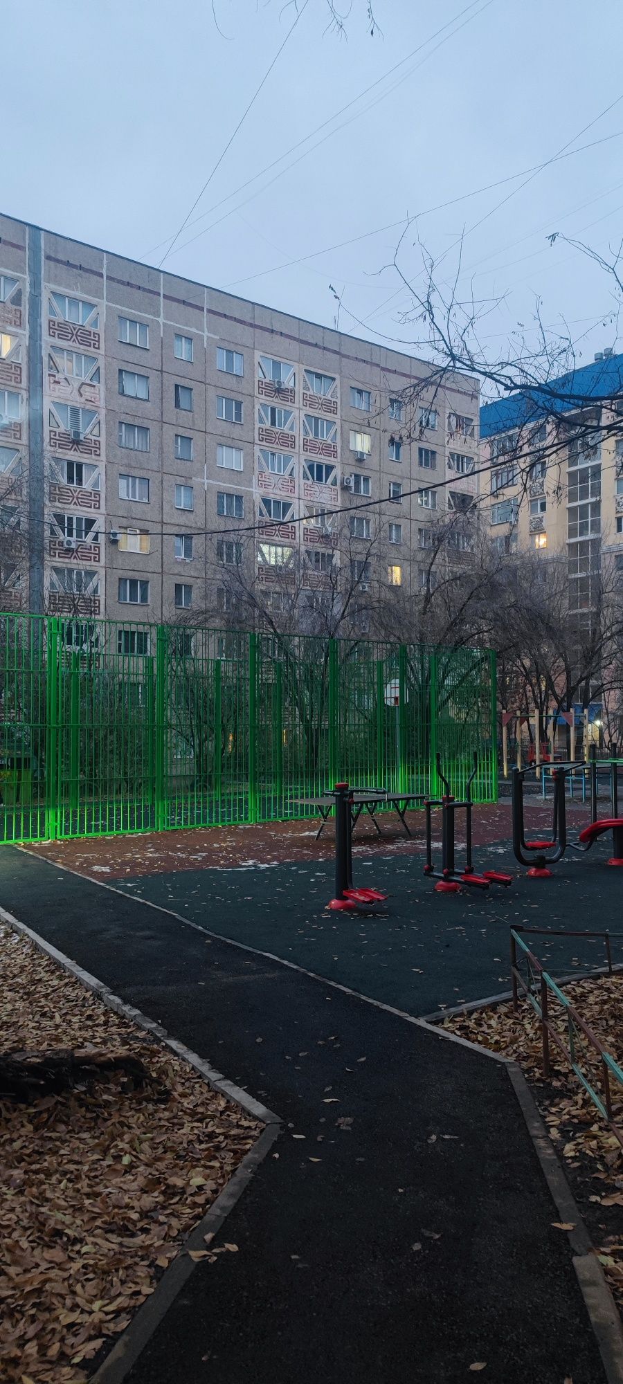 Срочно продается 1-ая квартира в районе Мега Центра