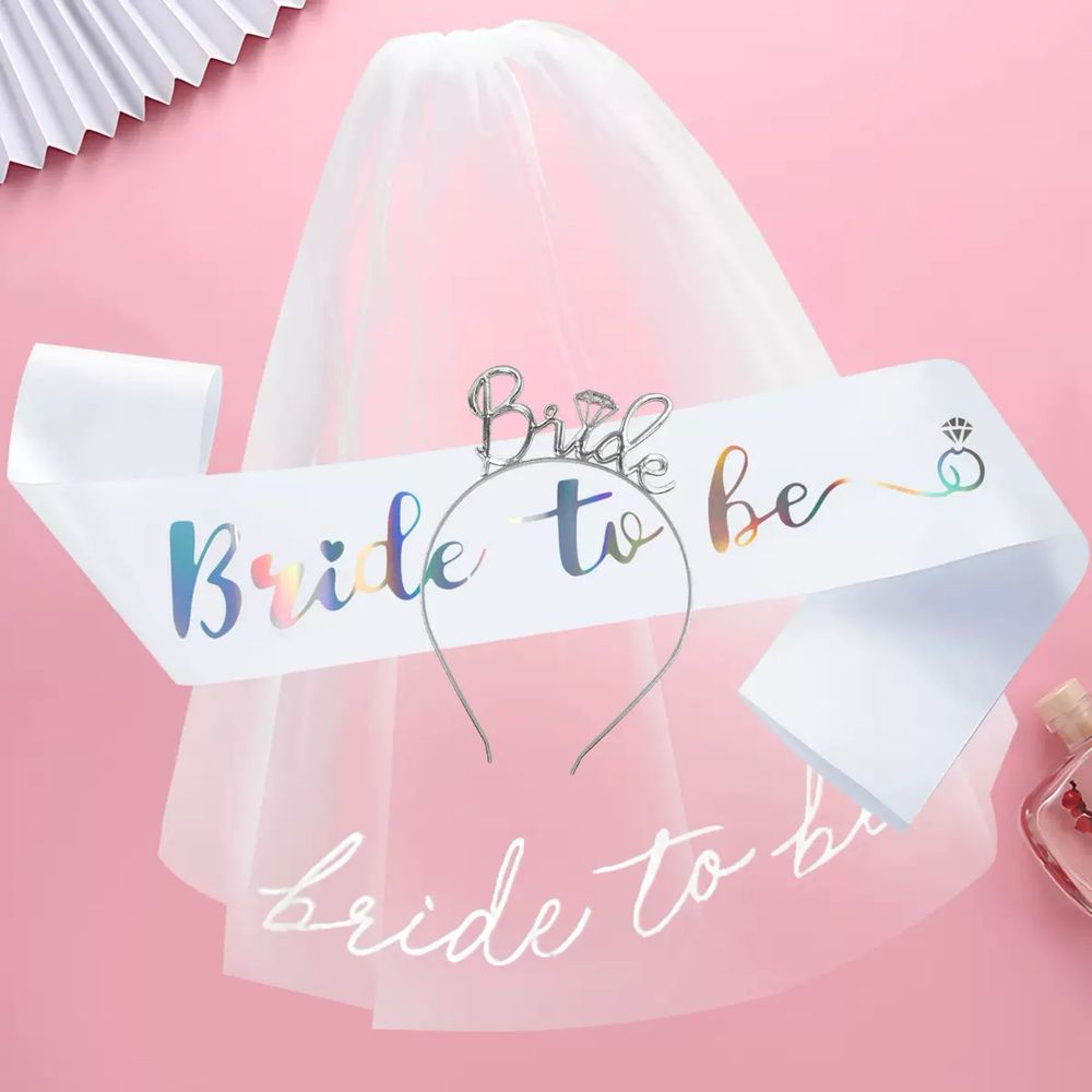 Наборы для приглашения на девичник Hen party