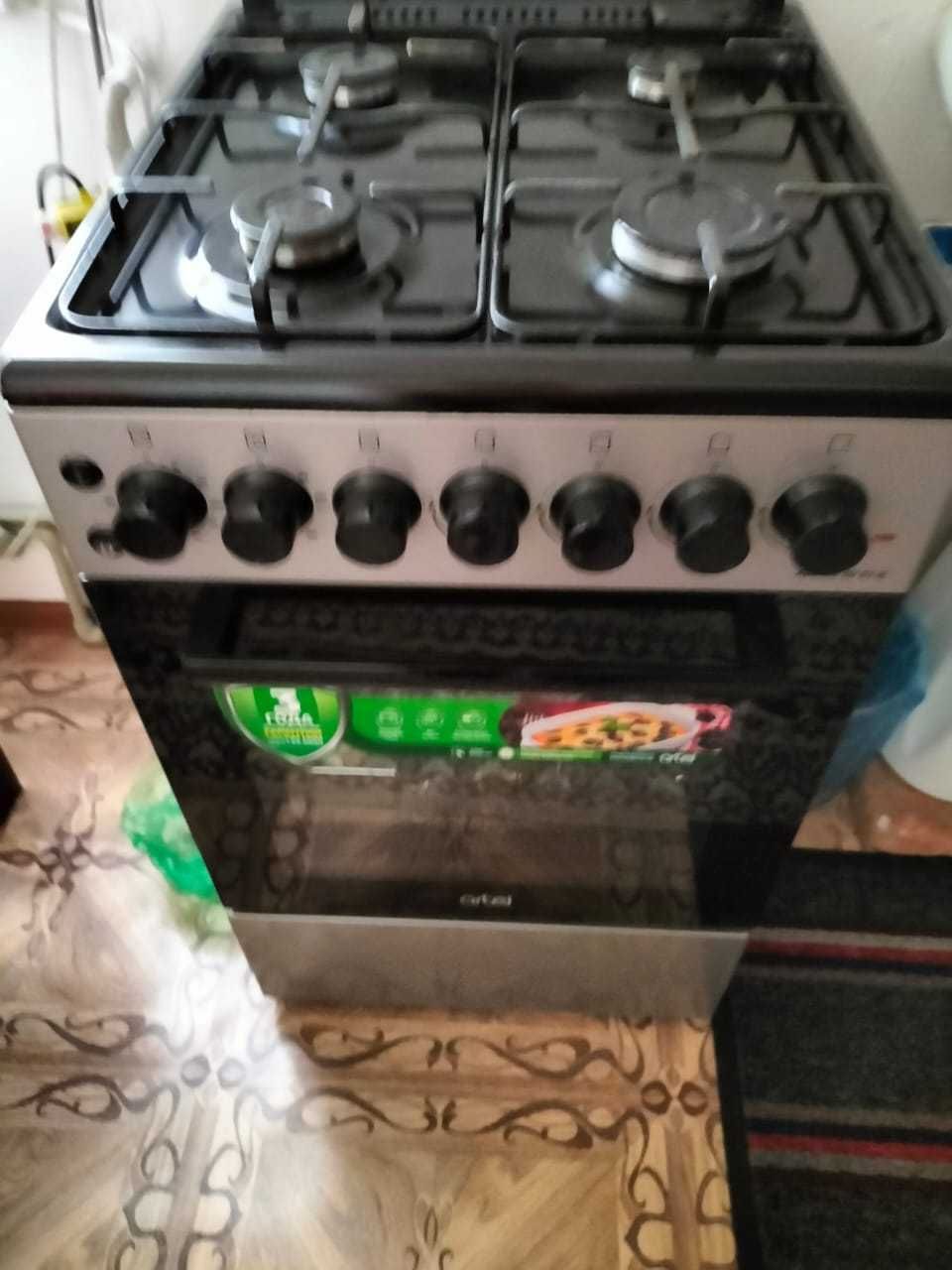 Срочно! Газ плита! Новая!