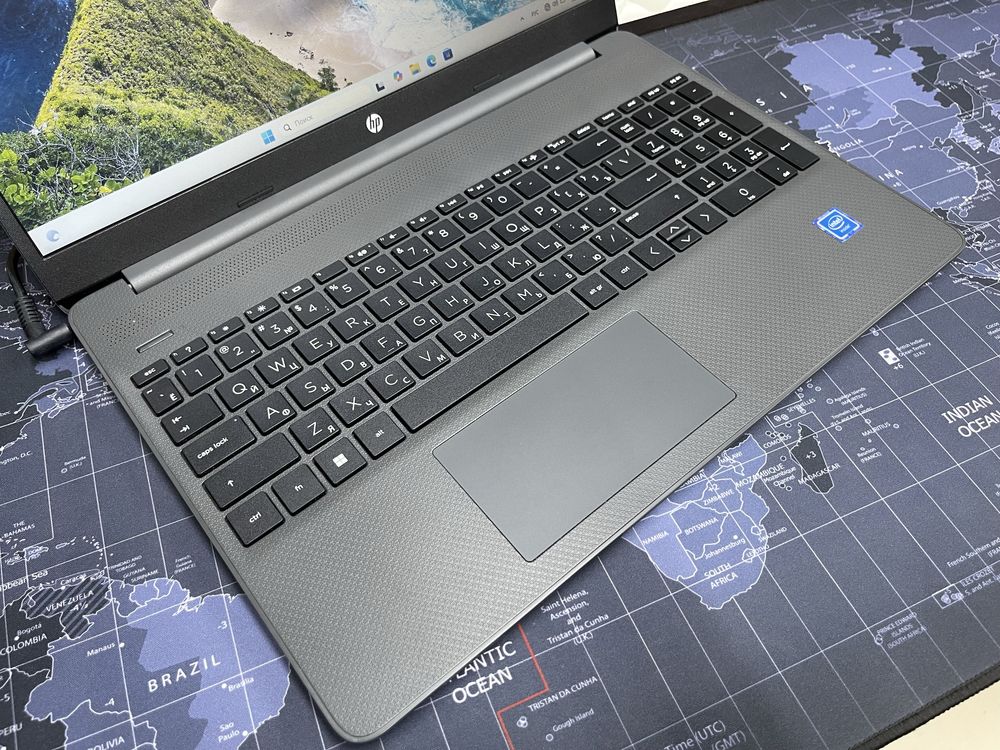 Ноутбук HP Laptop 15 Intel Celeron N4120|8Gb|SSD256Gb|Intel