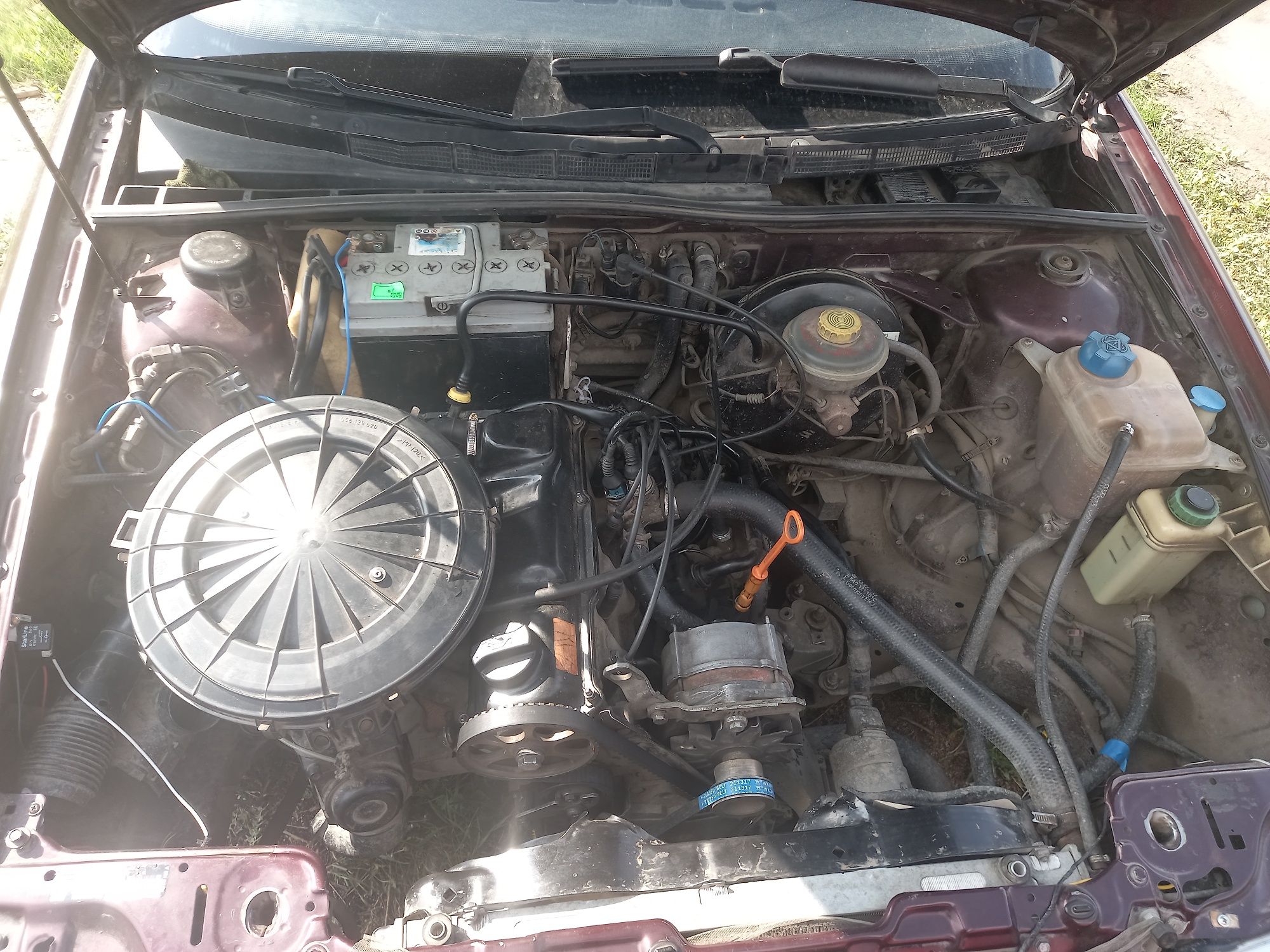 Audi b4 1992 срочно продам