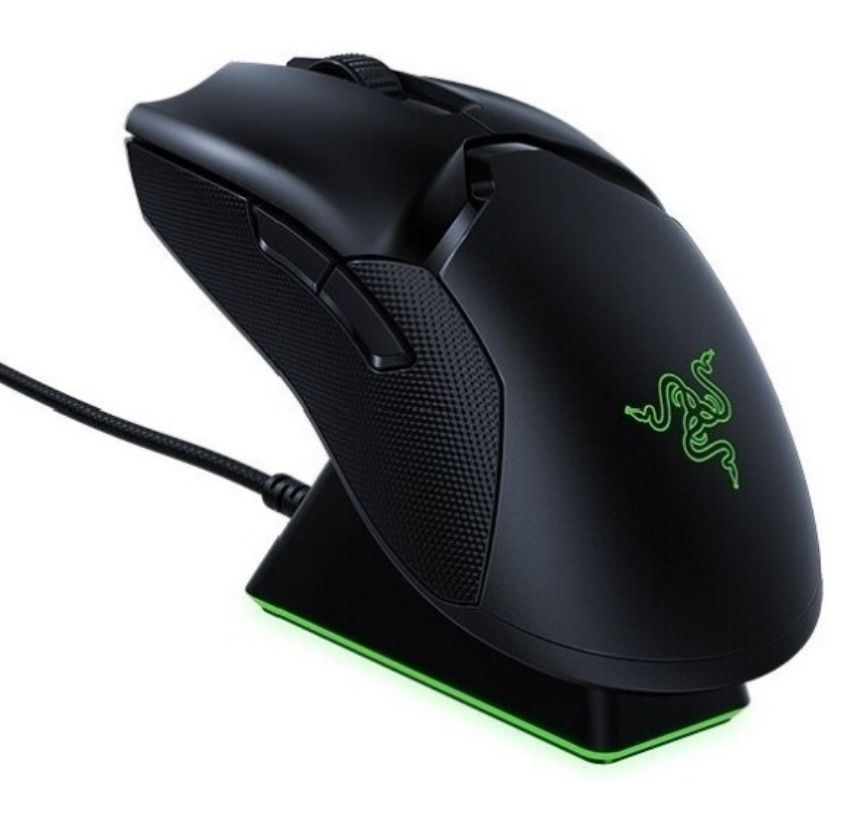 СРОЧНО Мышь Razer Viper Ultimate with Charging Dock черный
